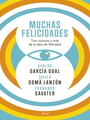 cover image of Muchas felicidades